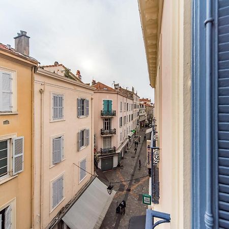 Immogroom- Close To The Palais Des Festivals- Wifi Κάννες Εξωτερικό φωτογραφία