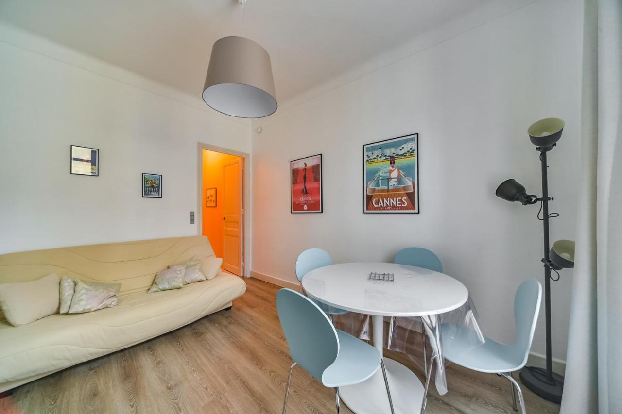 Immogroom- Close To The Palais Des Festivals- Wifi Κάννες Εξωτερικό φωτογραφία