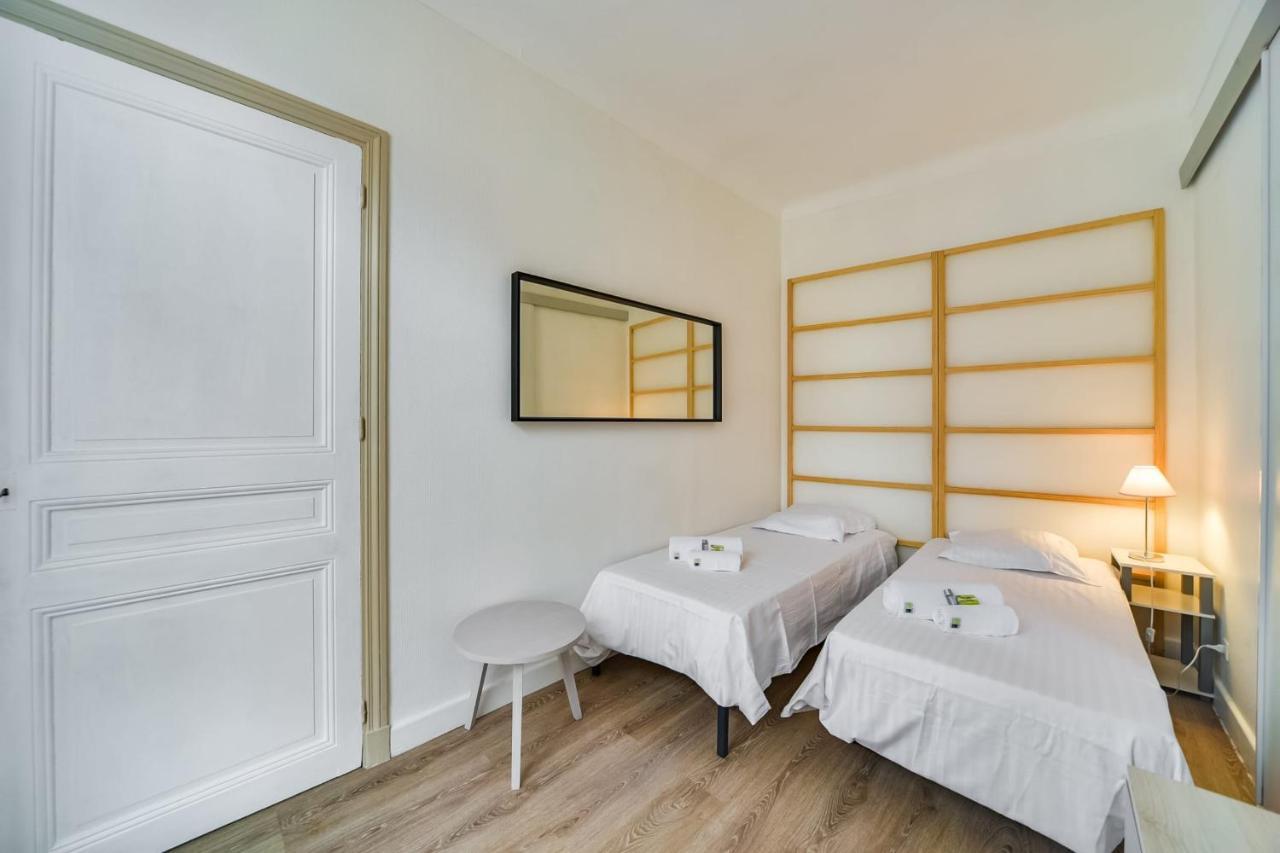 Immogroom- Close To The Palais Des Festivals- Wifi Κάννες Εξωτερικό φωτογραφία