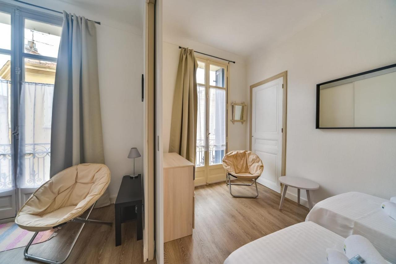 Immogroom- Close To The Palais Des Festivals- Wifi Κάννες Εξωτερικό φωτογραφία