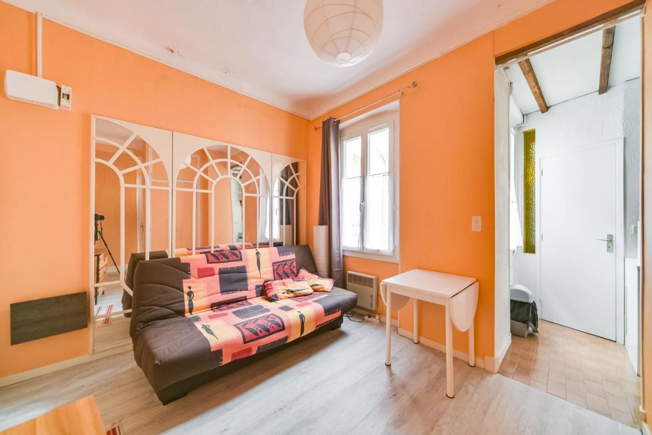 Immogroom- Close To The Palais Des Festivals- Wifi Κάννες Εξωτερικό φωτογραφία
