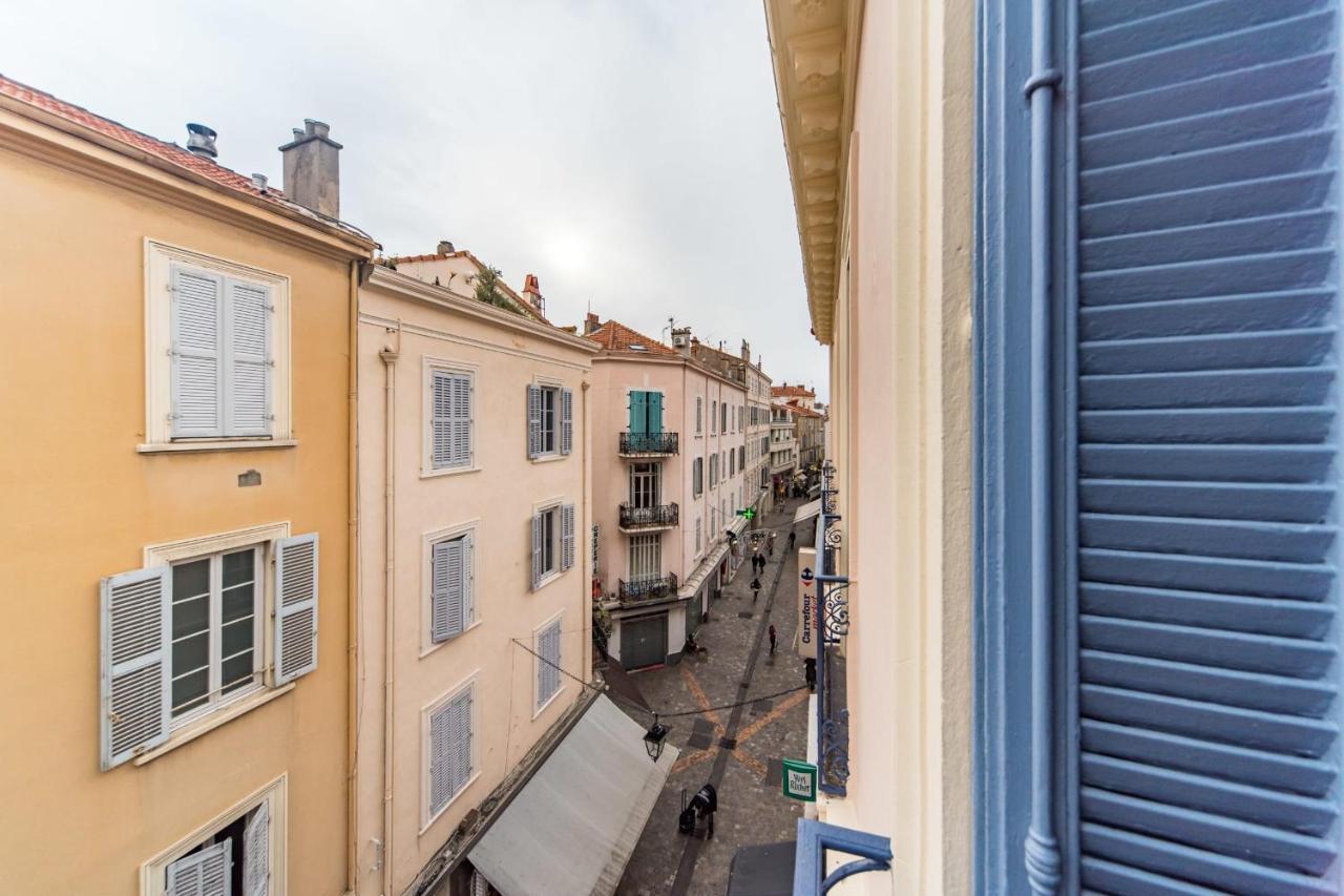 Immogroom- Close To The Palais Des Festivals- Wifi Κάννες Εξωτερικό φωτογραφία