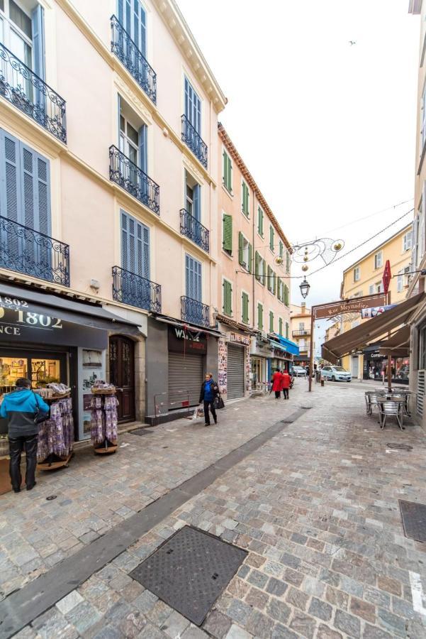 Immogroom- Close To The Palais Des Festivals- Wifi Κάννες Εξωτερικό φωτογραφία